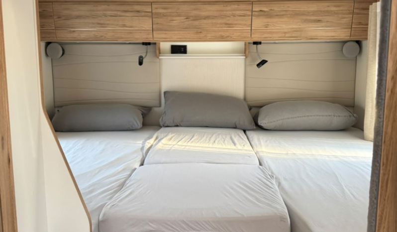AUTOCARAVANA OCASIÓN PILOTE P746GJ EXPRESSION (2024) lleno
