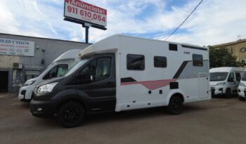 autocaravanas aragon autocaravana pilote A690GJ