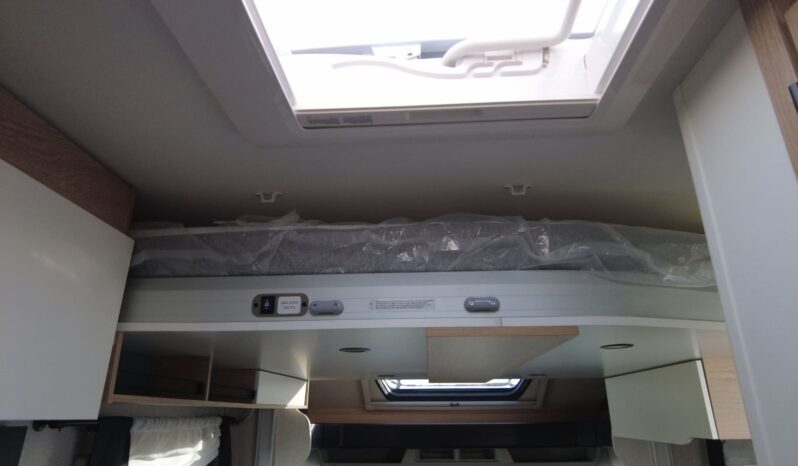 AUTOCARAVANA PILOTE A690 GJ lleno