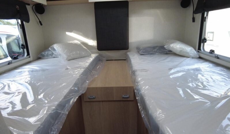 AUTOCARAVANA PILOTE A690 GJ lleno