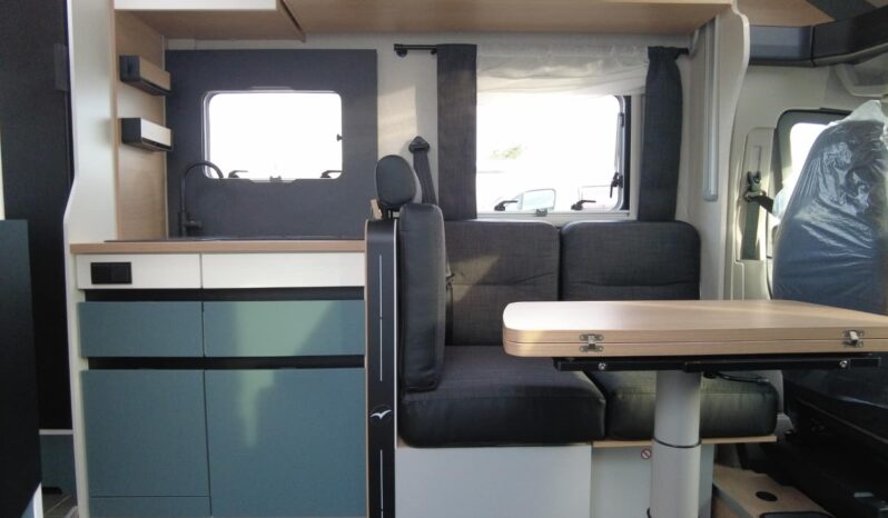 AUTOCARAVANA PILOTE A690 GJ lleno