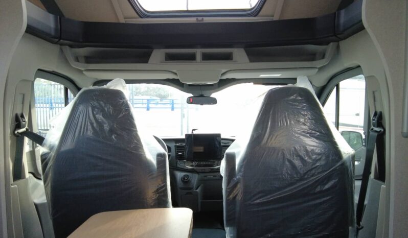 AUTOCARAVANA PILOTE A690 GJ lleno