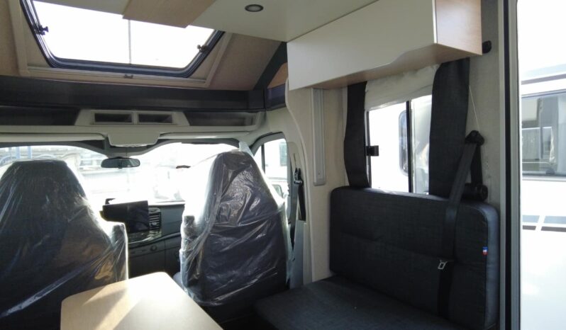 AUTOCARAVANA PILOTE A690 GJ lleno