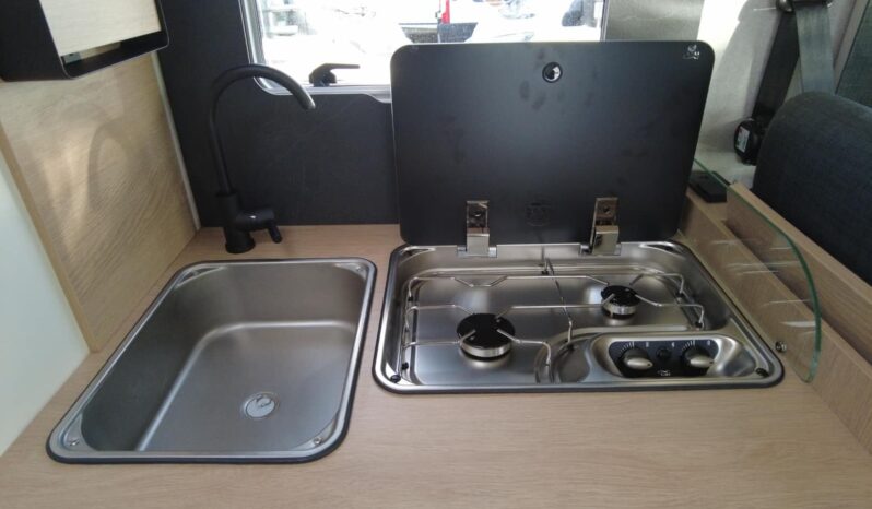 AUTOCARAVANA PILOTE A690 GJ lleno