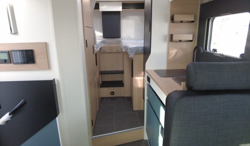 AUTOCARAVANA PILOTE A690 GJ lleno