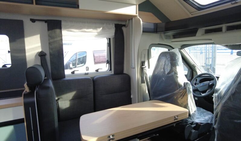 AUTOCARAVANA PILOTE A690 GJ lleno