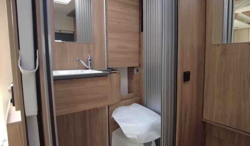 AUTOCARAVANA PILOTE P620D (Expression) lleno