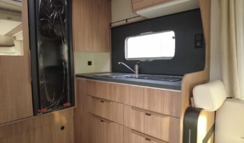 AUTOCARAVANA PILOTE P620D (Expression) lleno