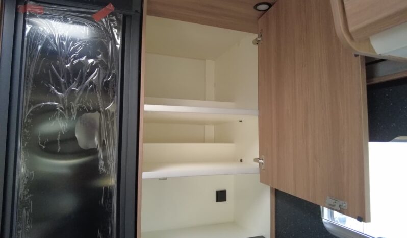 AUTOCARAVANA PILOTE P620D (Expression) lleno