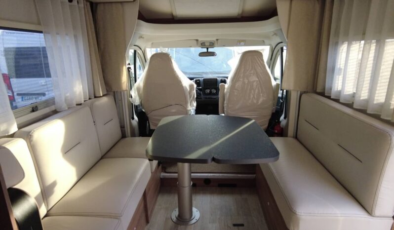AUTOCARAVANA PILOTE P620D (Expression) lleno