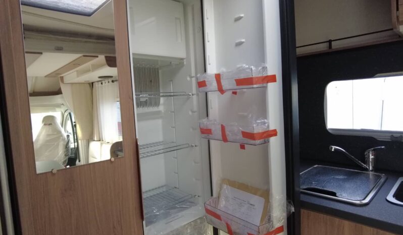 AUTOCARAVANA PILOTE P620D (Expression) lleno