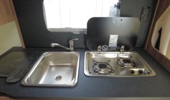 AUTOCARAVANA PILOTE P620D (Expression) lleno