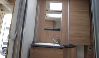 AUTOCARAVANA PILOTE P620D (Expression) lleno