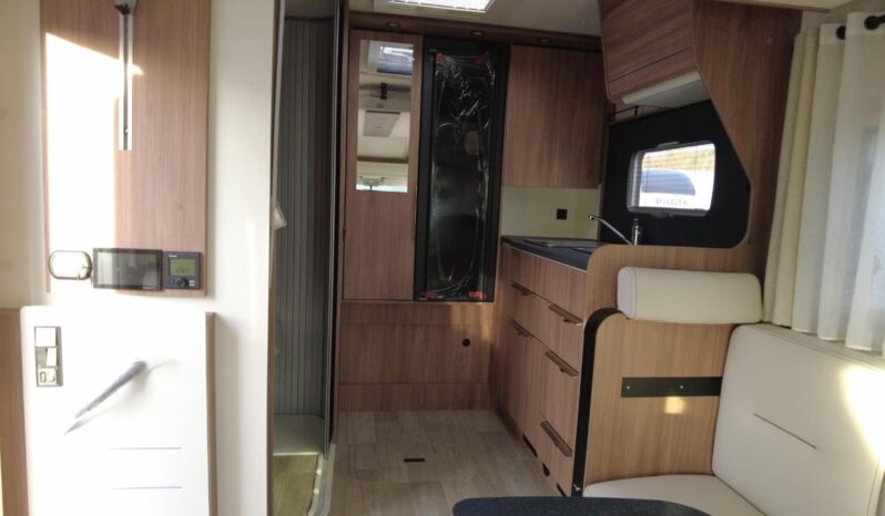AUTOCARAVANA PILOTE P620D (Expression) lleno