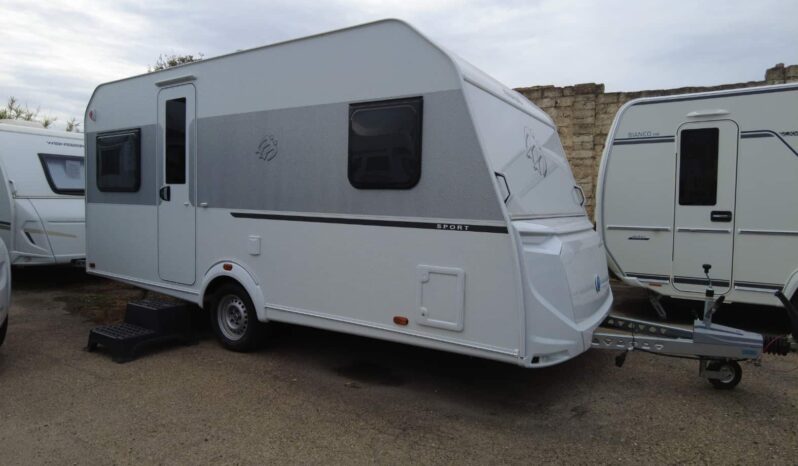 autocaravanas aragon caravana knaus sport 450 fu 2026