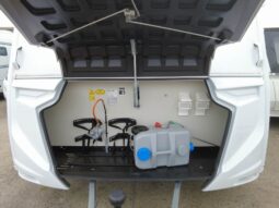 CARAVANA KNAUS SPORT 450 FU (2026) lleno
