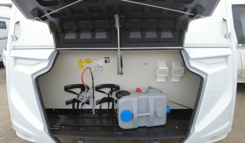 CARAVANA KNAUS SPORT 450 FU (2026) lleno