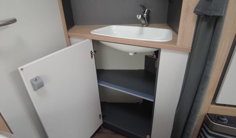 CARAVANA KNAUS SPORT 450 FU (2026) lleno