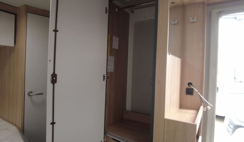 CARAVANA KNAUS SPORT 450 FU (2026) lleno