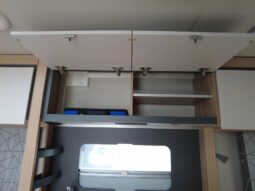CARAVANA KNAUS SPORT 450 FU (2026) lleno