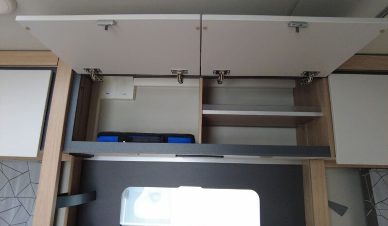CARAVANA KNAUS SPORT 450 FU (2026) lleno