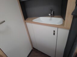 CARAVANA KNAUS SPORT 450 FU (2026) lleno