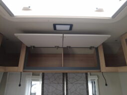 CARAVANA KNAUS SPORT 450 FU (2026) lleno
