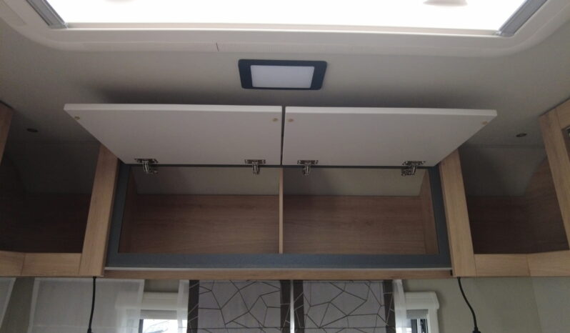 CARAVANA KNAUS SPORT 450 FU (2026) lleno