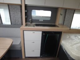 CARAVANA KNAUS SPORT 450 FU (2026) lleno