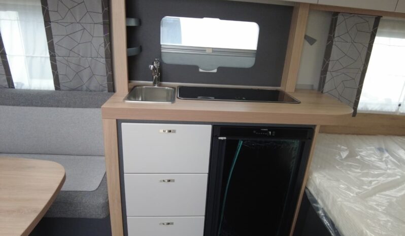 CARAVANA KNAUS SPORT 450 FU (2026) lleno