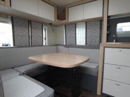 CARAVANA KNAUS SPORT 450 FU (2026) lleno