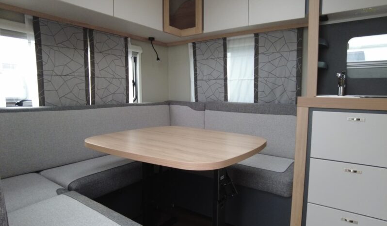 CARAVANA KNAUS SPORT 450 FU (2026) lleno