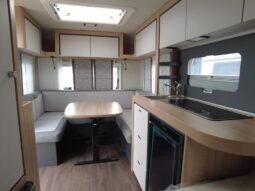 CARAVANA KNAUS SPORT 450 FU (2026) lleno