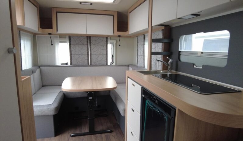CARAVANA KNAUS SPORT 450 FU (2026) lleno