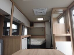 CARAVANA KNAUS SPORT 450 FU (2026) lleno