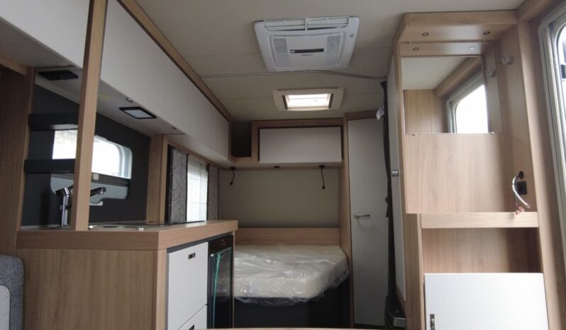 CARAVANA KNAUS SPORT 450 FU (2026) lleno