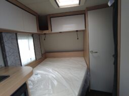 CARAVANA KNAUS SPORT 450 FU (2026) lleno
