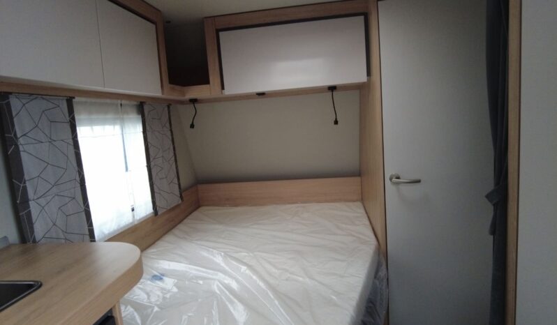 CARAVANA KNAUS SPORT 450 FU (2026) lleno