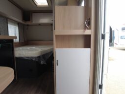 CARAVANA KNAUS SPORT 450 FU (2026) lleno