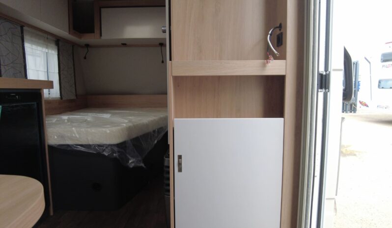 CARAVANA KNAUS SPORT 450 FU (2026) lleno