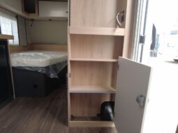 CARAVANA KNAUS SPORT 450 FU (2026) lleno