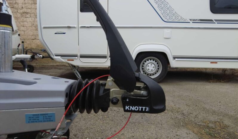 CARAVANA KNAUS SPORT 450 FU (2026) lleno