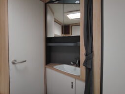 CARAVANA KNAUS SPORT 450 FU (2026) lleno