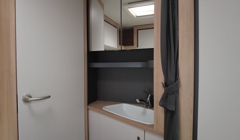 CARAVANA KNAUS SPORT 450 FU (2026) lleno