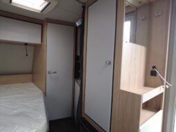 CARAVANA KNAUS SPORT 450 FU (2026) lleno