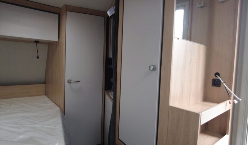 CARAVANA KNAUS SPORT 450 FU (2026) lleno