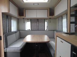 CARAVANA KNAUS SPORT 450 FU (2026) lleno