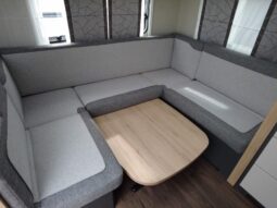 CARAVANA KNAUS SPORT 450 FU (2026) lleno