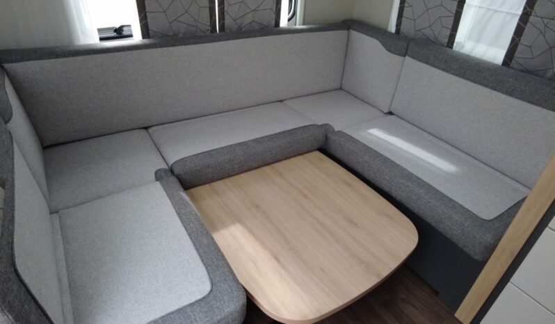 CARAVANA KNAUS SPORT 450 FU (2026) lleno