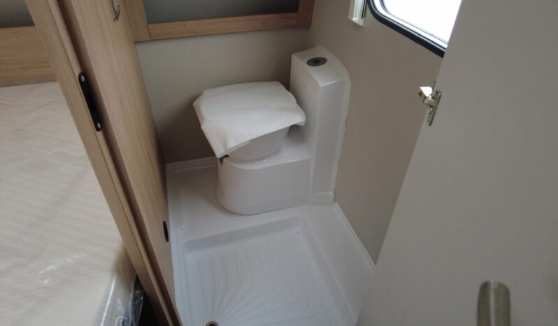CARAVANA KNAUS SPORT 450 FU (2026) lleno